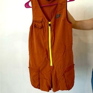 Vintage Nike active romper